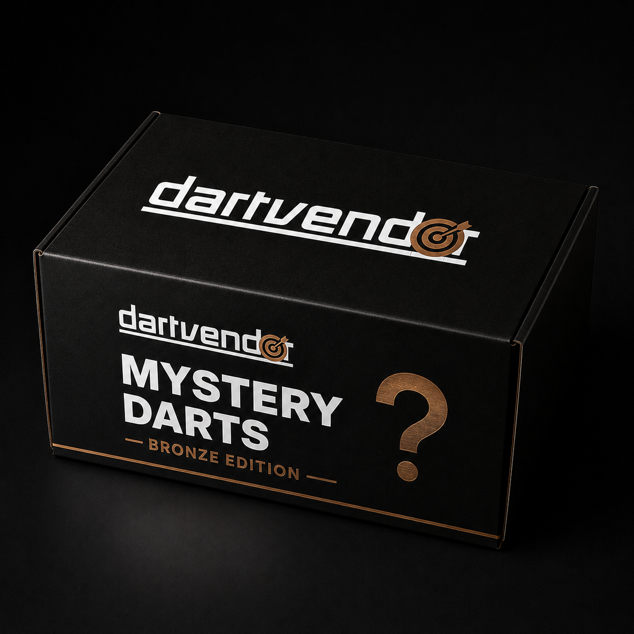 Mystery Darts [Bronze Edition]
