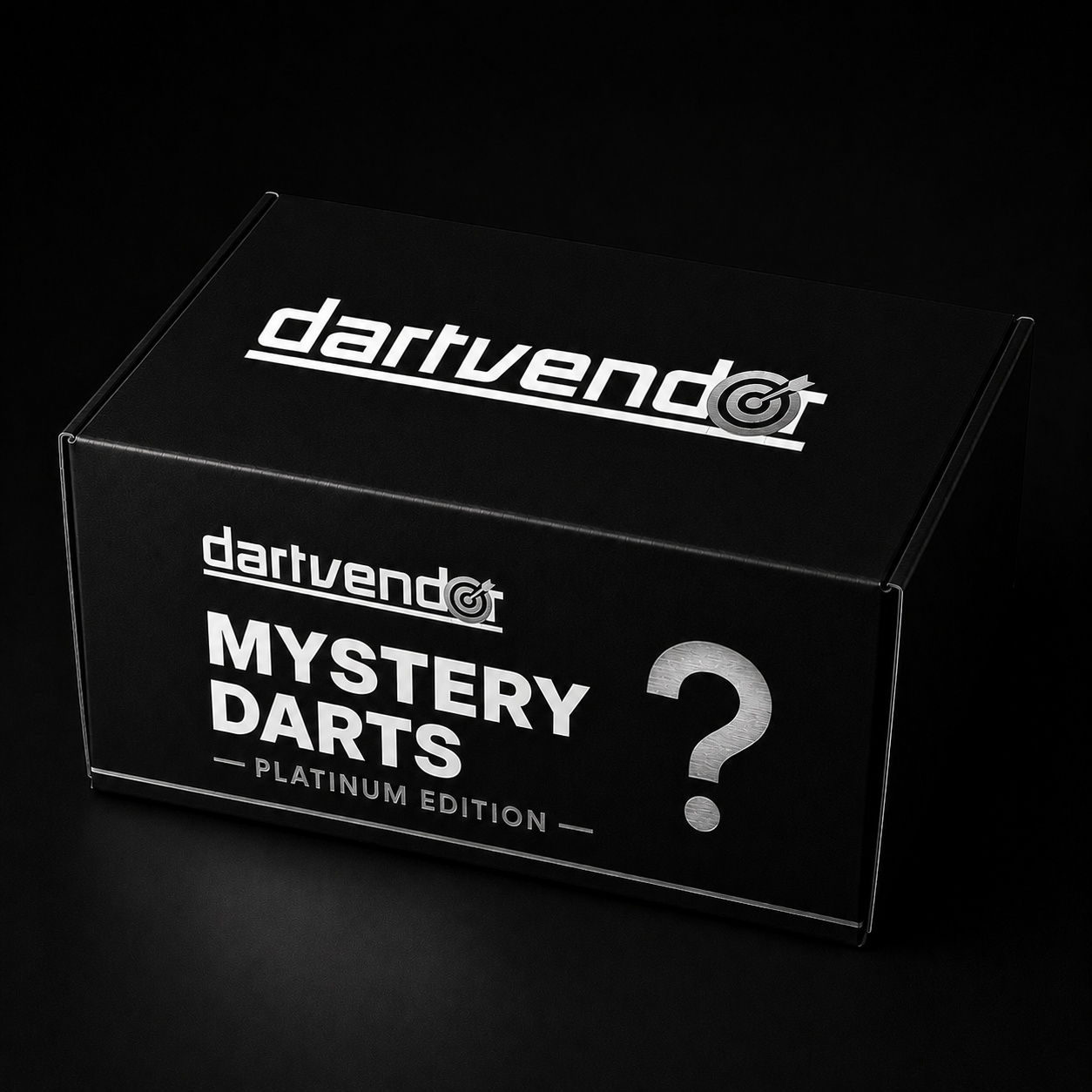 Mystery Darts [Platinum Edition]
